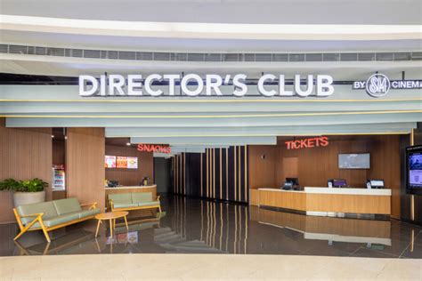 The Podium Director's Club 1, The Podium, Mandaluyong City.